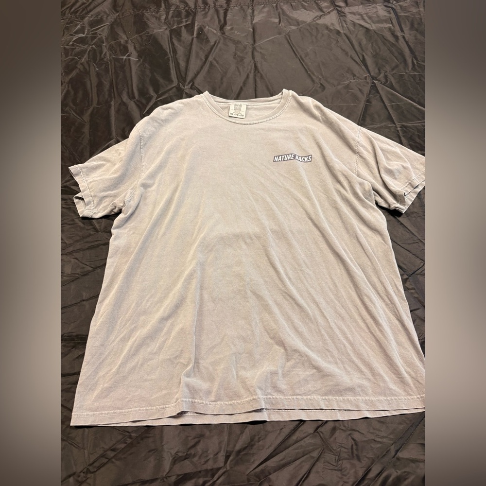 Nature Backs Short sleeve
